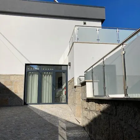 Casa Da Tecedeira Villa Carvalhais  Exterior photo